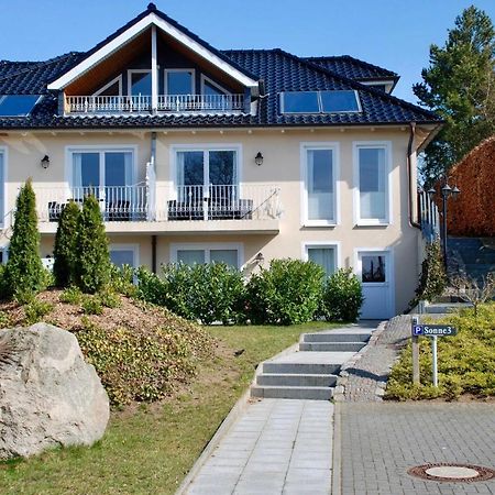 Villa Sonnenterrasse Pelzerhaken Exterior foto